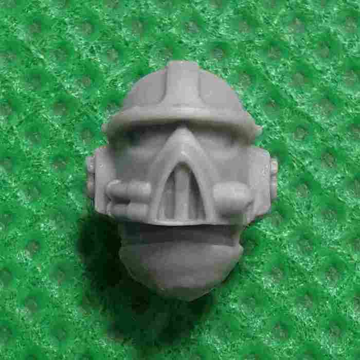 Death Guard – Legion Praetor bits