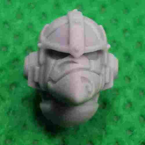 Word Bearers MKVI Heads bits