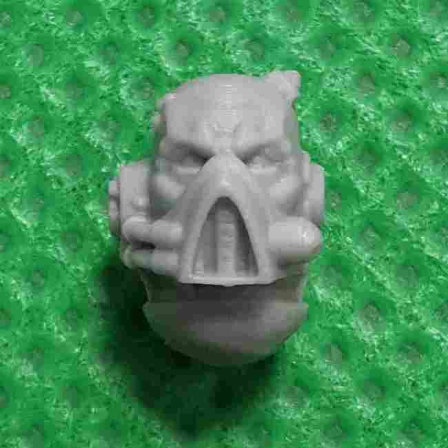 Death Guard – Legion Praetor bits