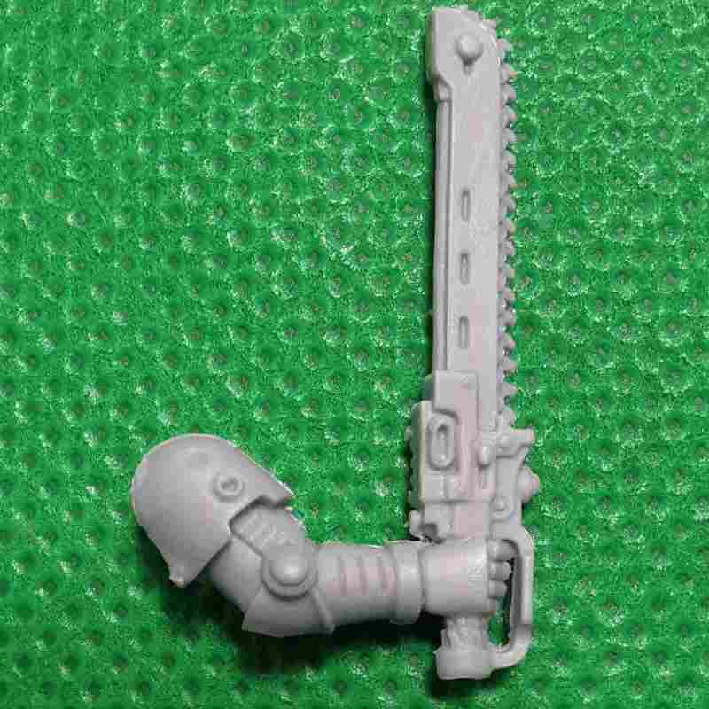 Space Marines Apothecarion Detachment bits