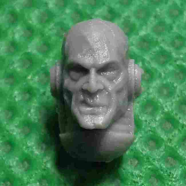 Emperor's Children Captain Lucius – The Faultless Blade bits