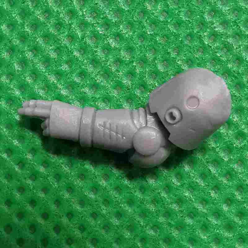 Armoury Of The Sons Of Horus bits