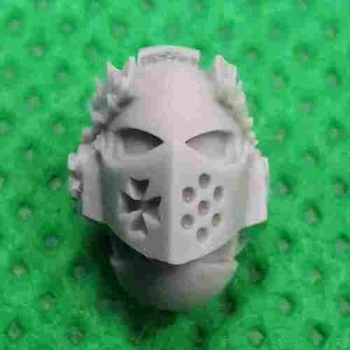 Imperial Fists MKVI Heads bits