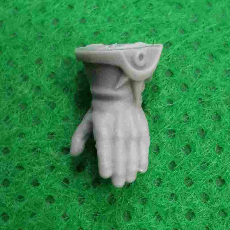 Librarian Consul bits