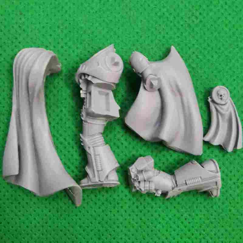 Librarian Consul bits