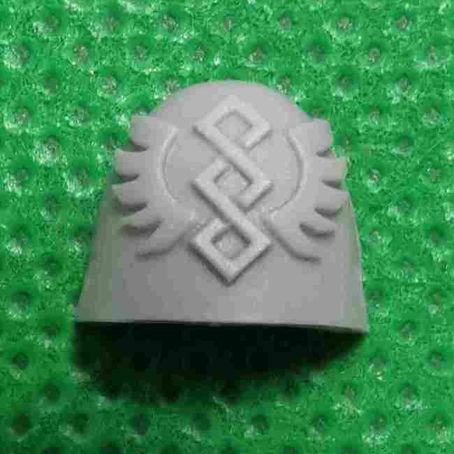 Space Marines Apothecarion Detachment bits