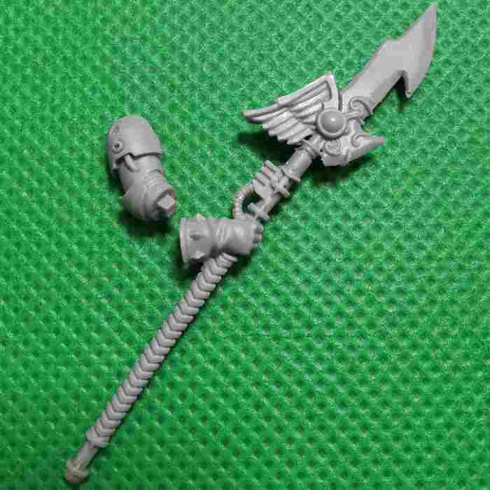 Emperor's Children – Legion Praetor bits
