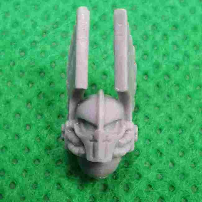 Dark Angels Corswain – Paladin of the Ninth Order bits