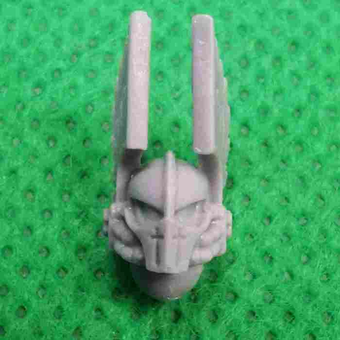 Dark Angels Corswain – Paladin of the Ninth Order bits