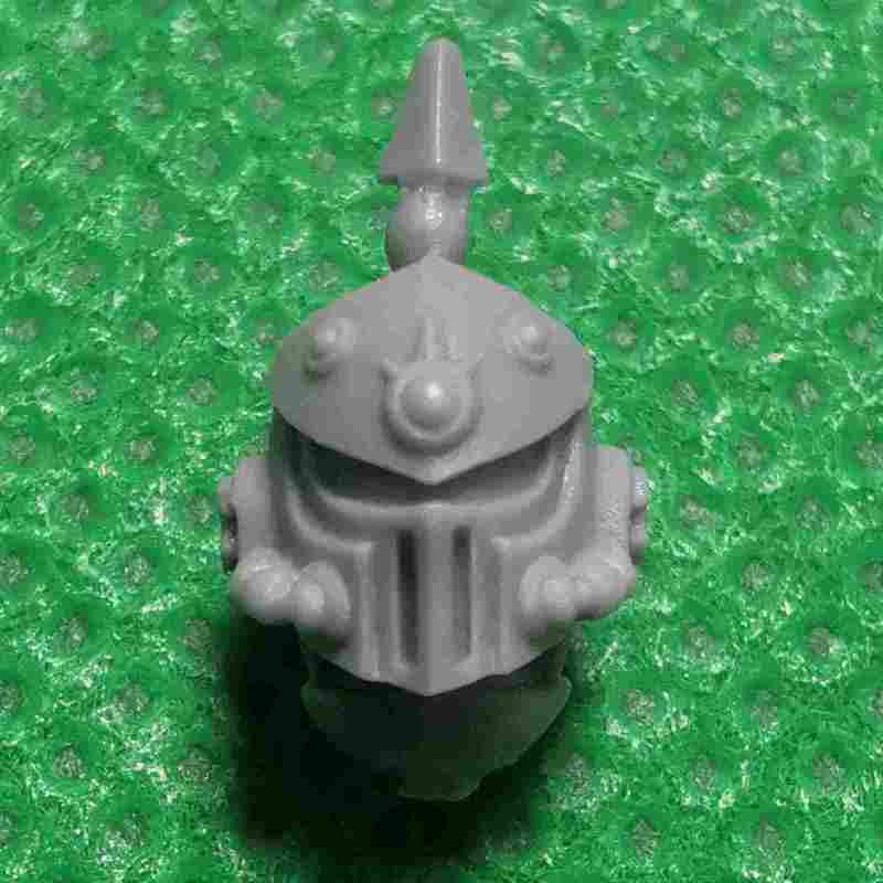 Legiones Astartes: Traitor Champion Consul bits
