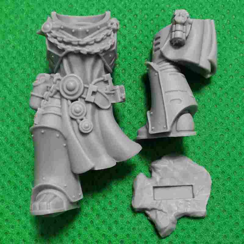 Loyalist Champion Consul bits