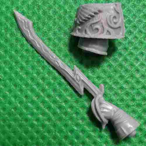 Emperor's Children Captain Lucius – The Faultless Blade bits