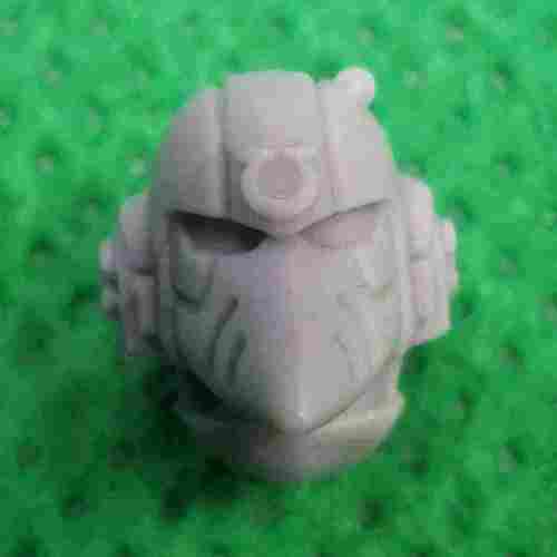 Ultramarines MKVI Heads bits 