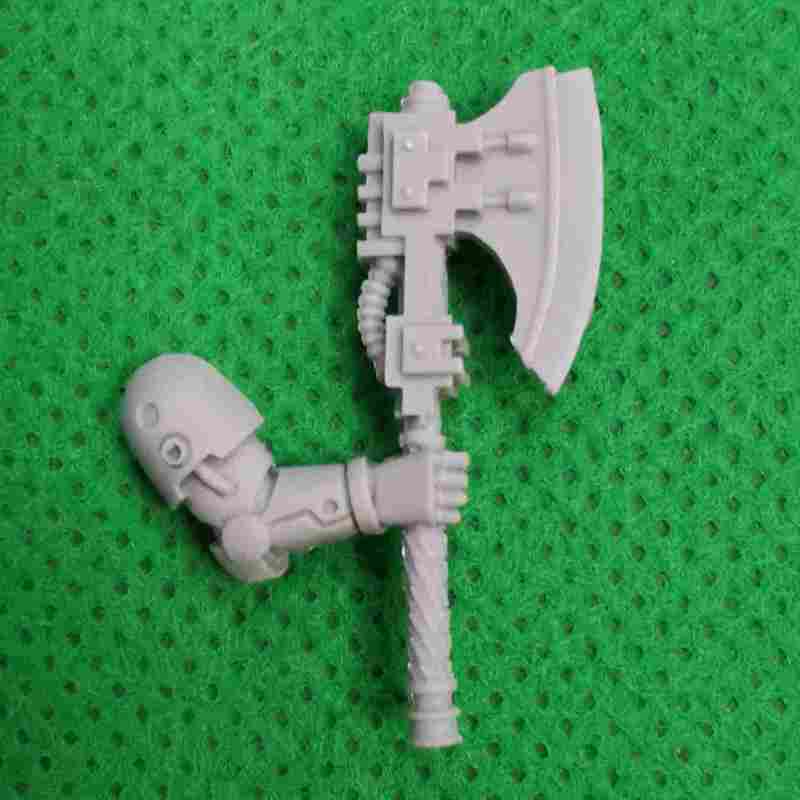 Despoiler Squad Upgrade Set bits