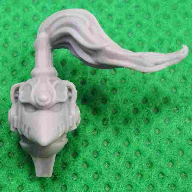 Emperor's Children – Legion Praetor bits
