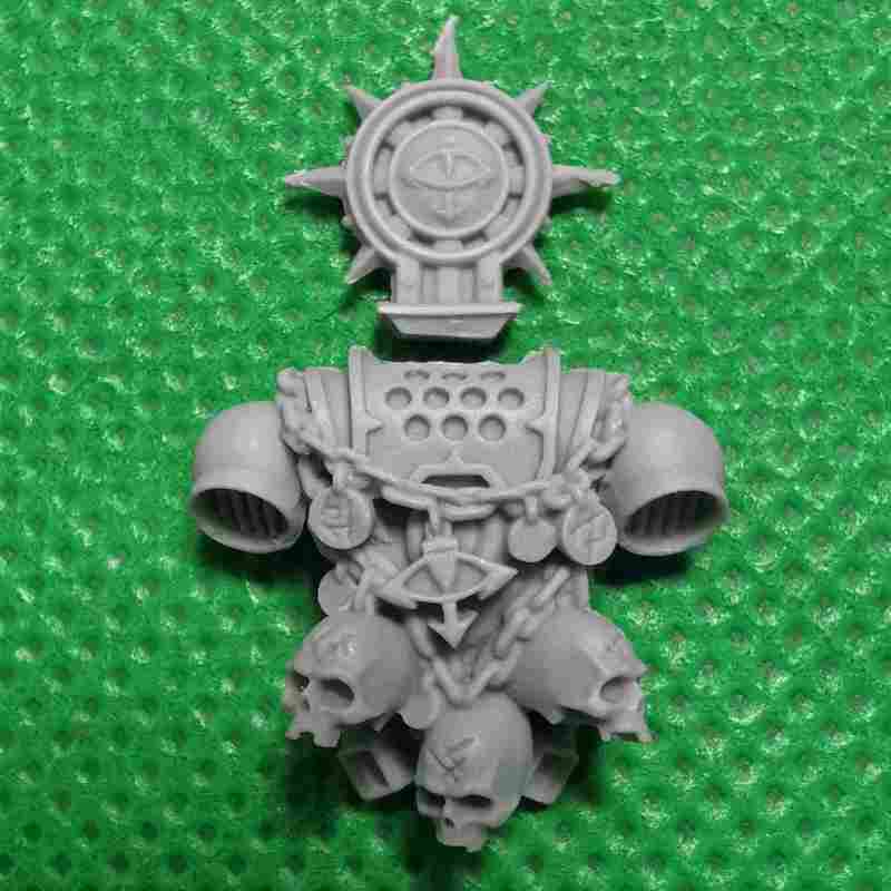 Sons Of Horus Dark Emissary Consul bits
