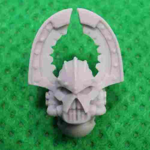 World Eaters MKVI Heads bits
