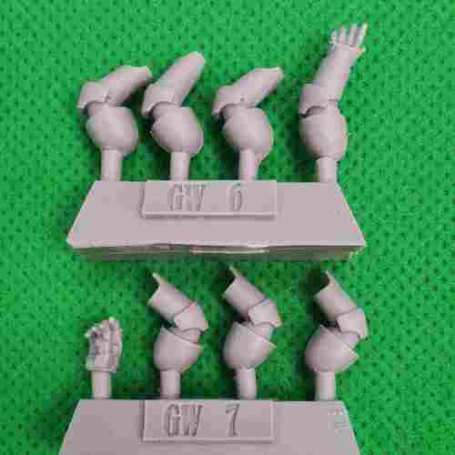 Death Guard Deathshroud Power Scythes bits