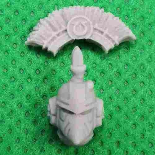 Ultramarines MKVI Heads bits 