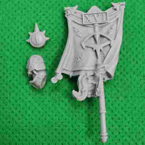 Sons of Horus: Decurion Lanius bits