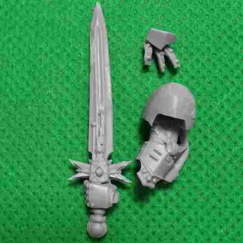 Imperial Fists Legion Terminator Praetor bits
