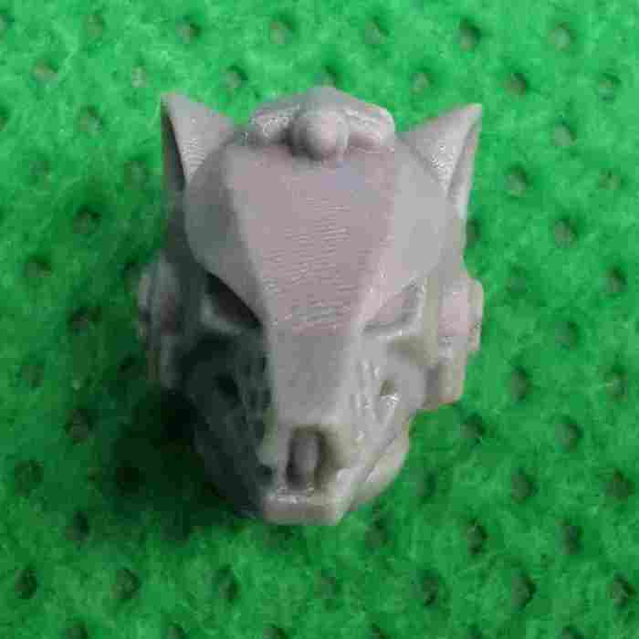 Space Wolves MKVI Heads bits