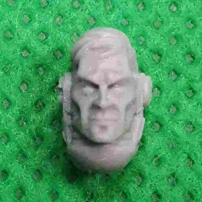 Emperor's Children MKVI Heads bits