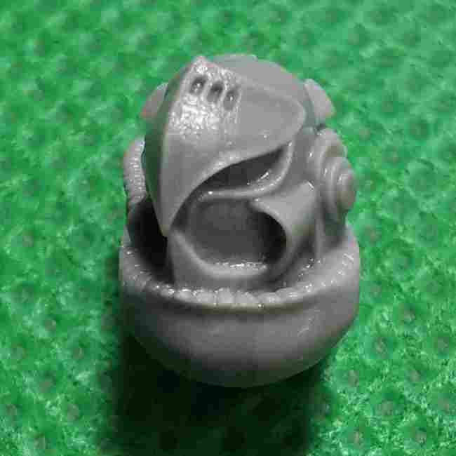 Emperor's Children – Legion Tartaros Praetor bits