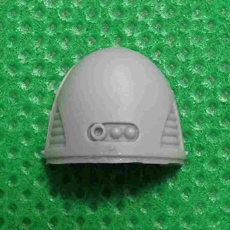 Sons Of Horus Siege Breaker Consul bits