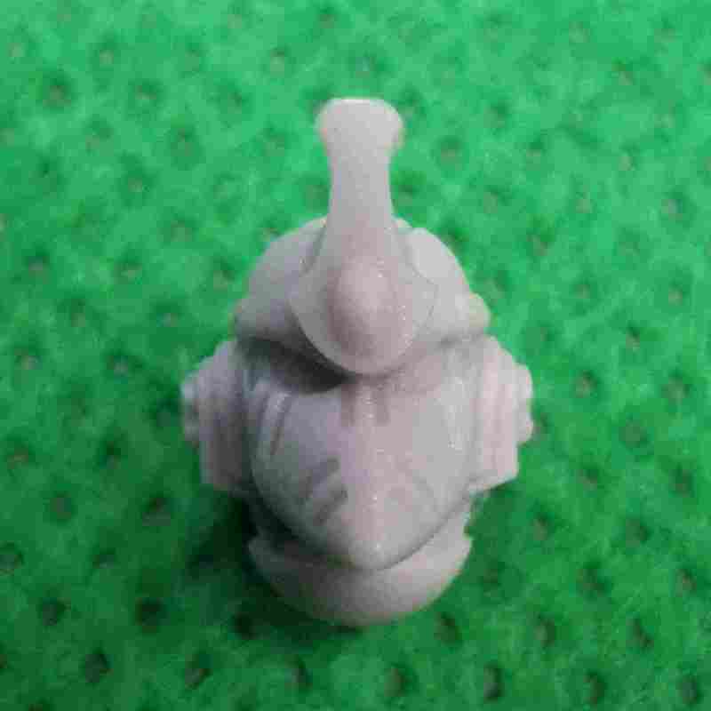 Thousand Sons MKVI Heads bits