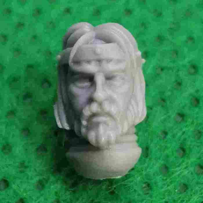 Dark Angels MKVI Heads bits