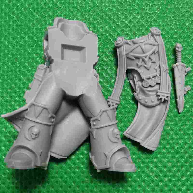 Sons Of Horus Dark Emissary Consul bits