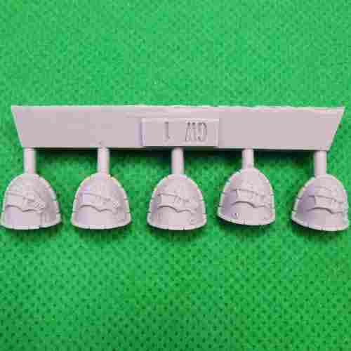 Salamanders MKVI Shoulder Pads bits