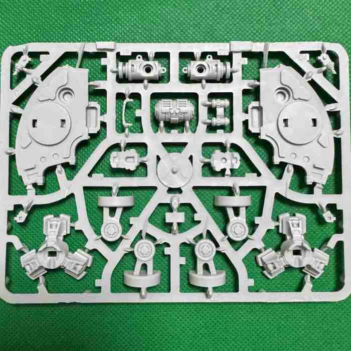 Armiger Warglaives / Age of Darkness Armiger Warglaives / War Dog Huntsmen