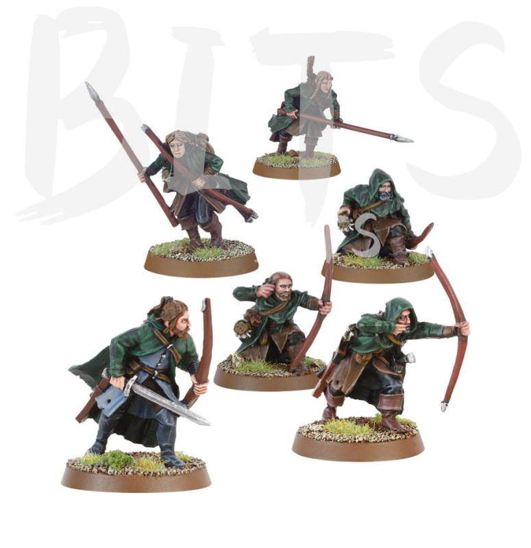 Dúnedain™ Of The North bits