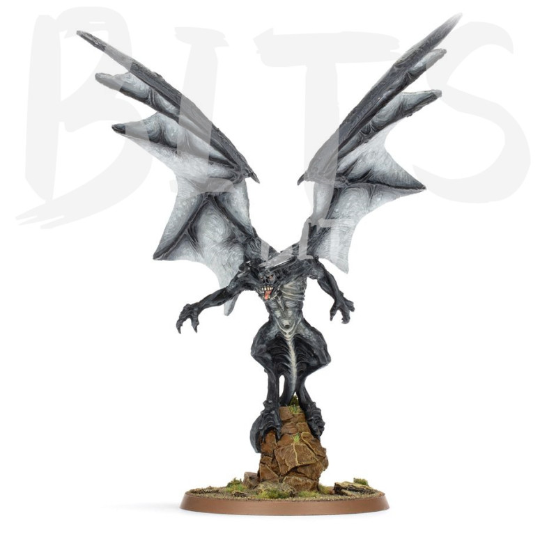 Gûlavhar, The Terror Of Arnor™ bits