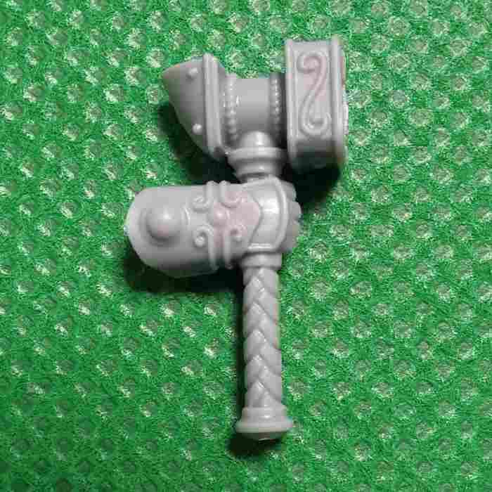 Dwarf King With Oathstone
