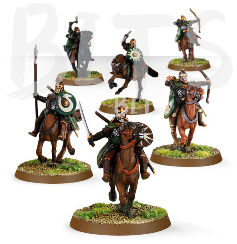 Riders Of Rohan™ bits