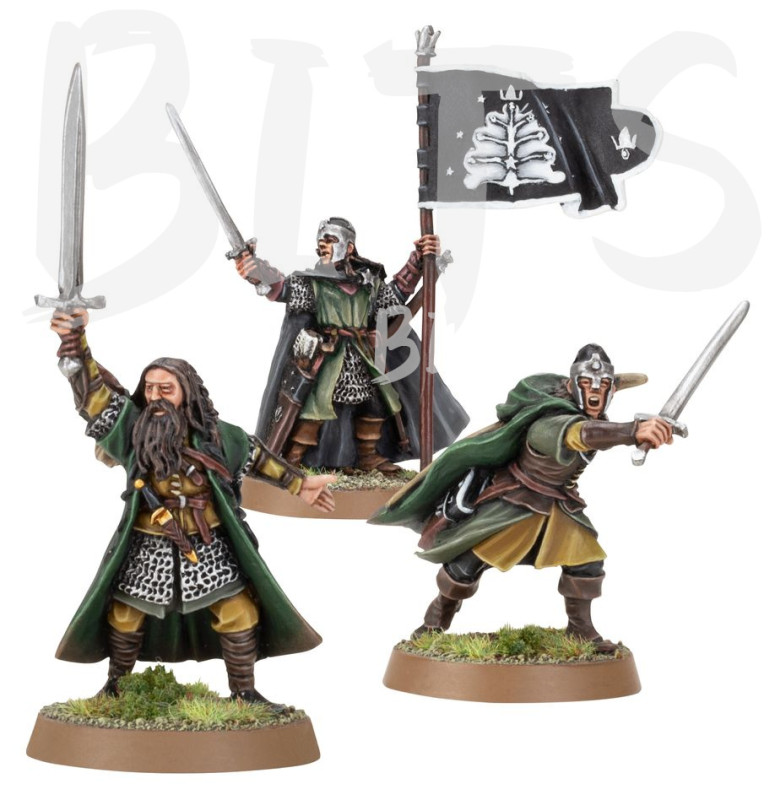Lords Of The Dúnedain™ bits