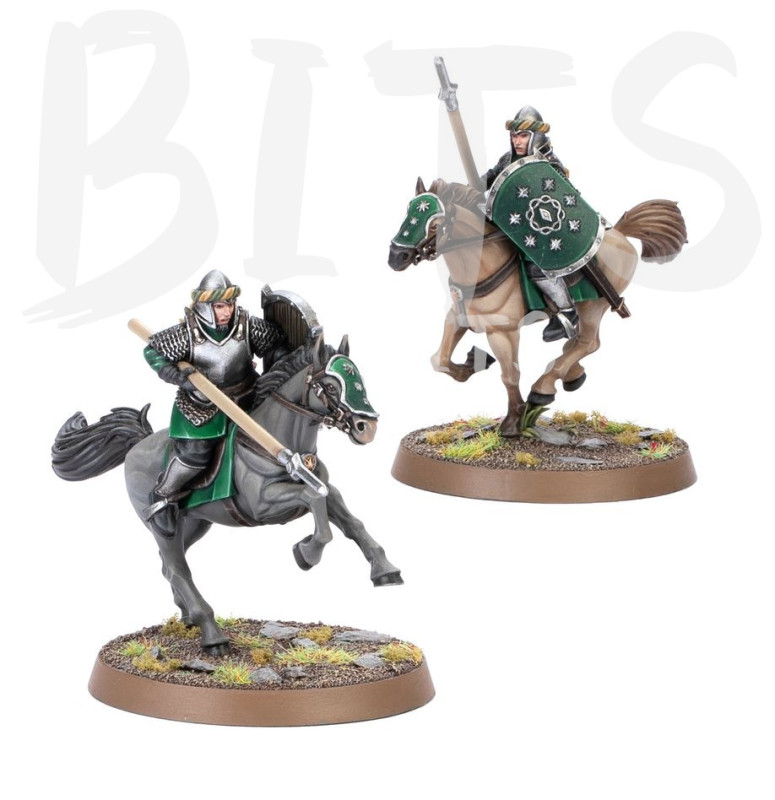 Knights of Arnor™ bits