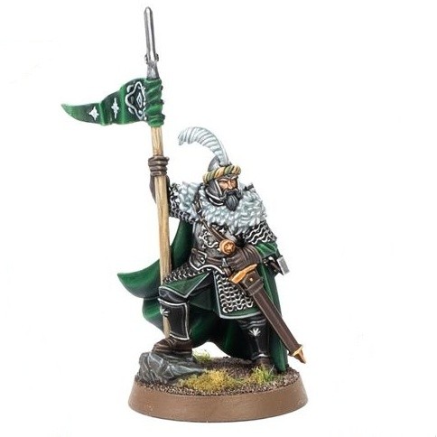 Aranarth & Argadir, Heroes Of Arnor™