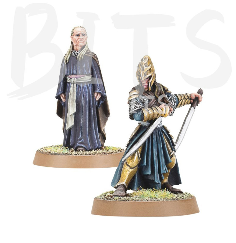 Círdan™ & Erestor bits