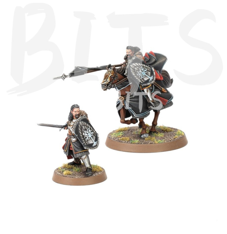 Eärnur, The Last King Of Gondor™ bits