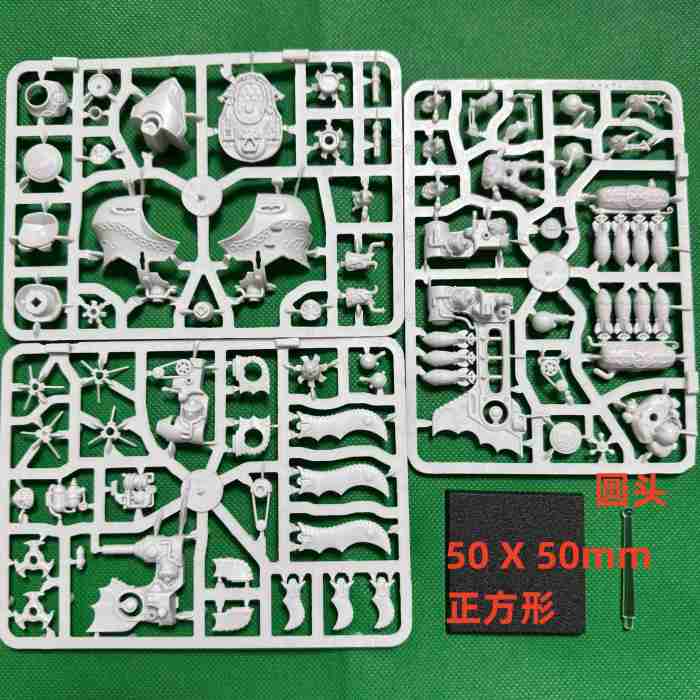 Dwarf Gyrocopters bits
