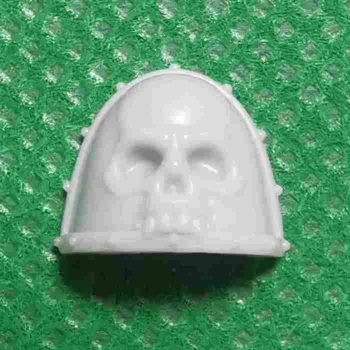 Blood Angels Lemartes bits