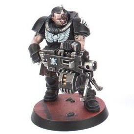 Kill Team: Scout Squad bits