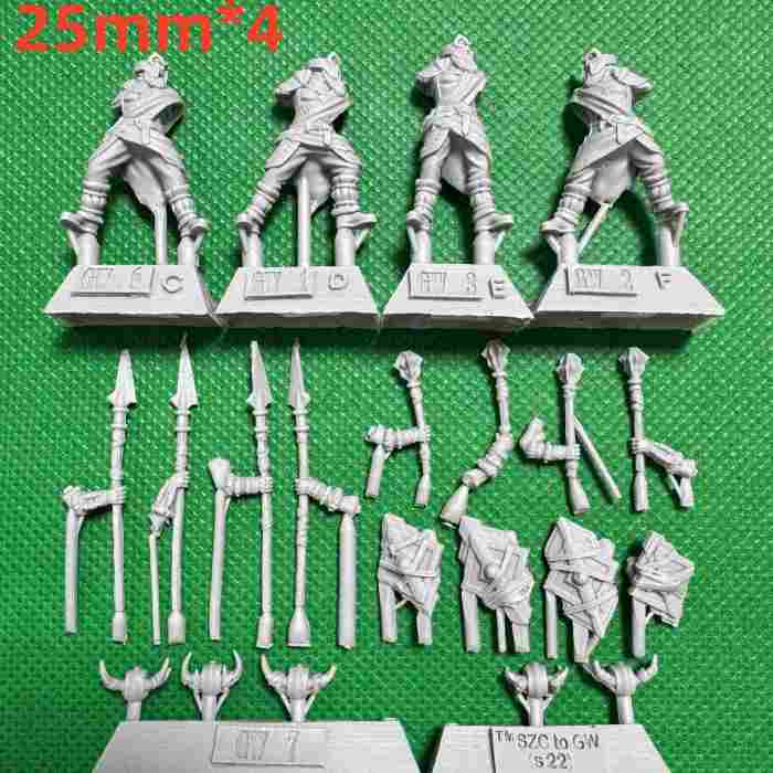Warriors Of Carn Dûm™