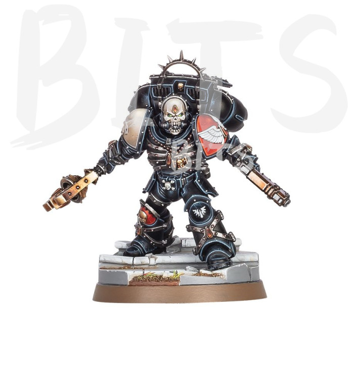 Blood Angels Lemartes bits