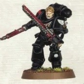 Death Company Marines bits