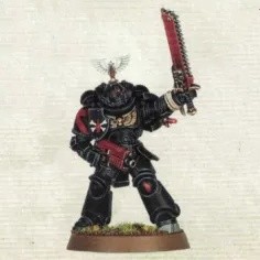 Death Company Marines bits